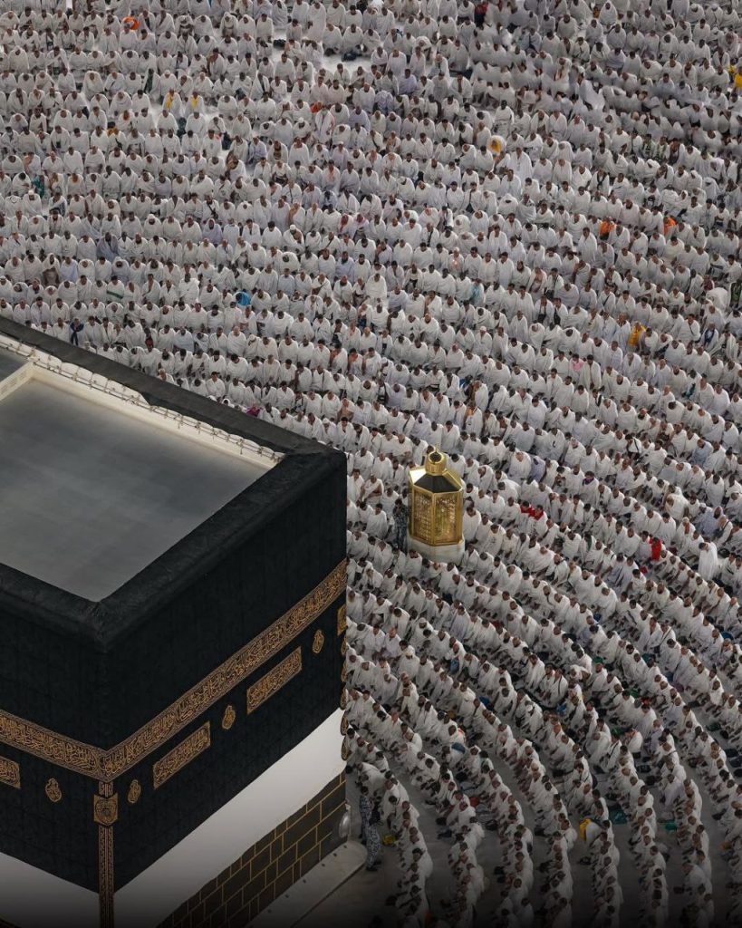 حصاد الأسبوع: أبرز الصور من العالم الإسلامي 26 photo 2025 06 07 08 49 44