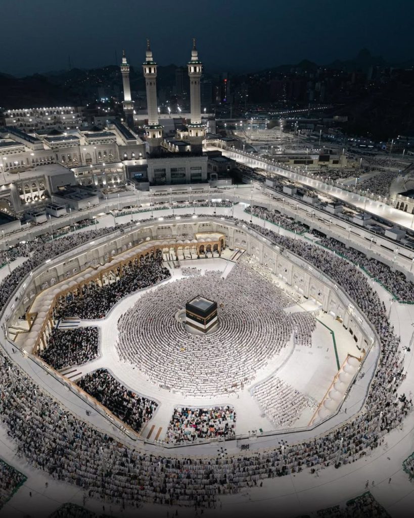 حصاد الأسبوع: أبرز الصور من العالم الإسلامي 28 photo 2025 06 07 08 49 47 1