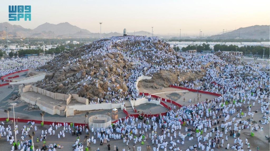 حصاد الأسبوع: أبرز الصور من العالم الإسلامي 34 photo 2025 06 07 08 52 11