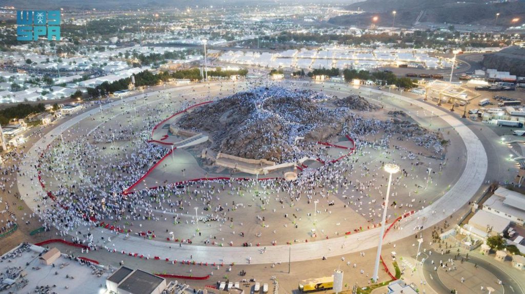 حصاد الأسبوع: أبرز الصور من العالم الإسلامي 32 photo 2025 06 07 08 52 17