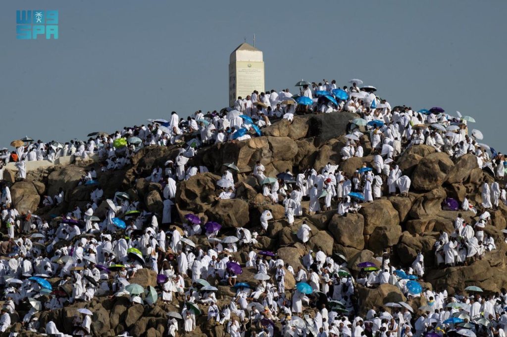حصاد الأسبوع: أبرز الصور من العالم الإسلامي 31 photo 2025 06 07 08 52 21