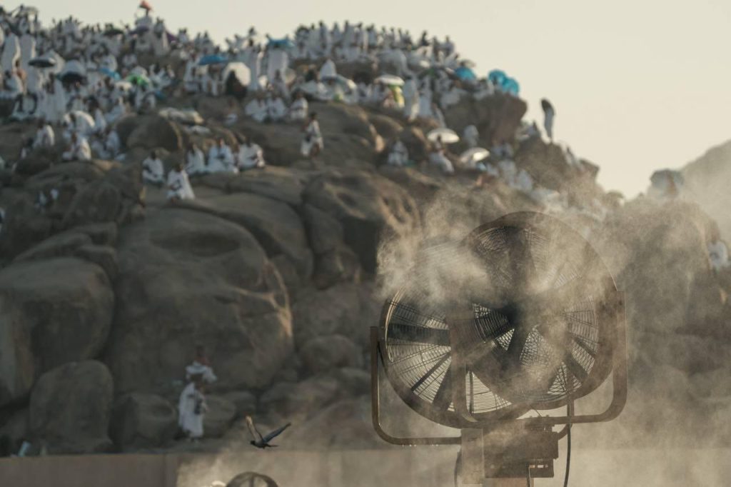 حصاد الأسبوع: أبرز الصور من العالم الإسلامي 39 photo 2025 06 07 08 54 28