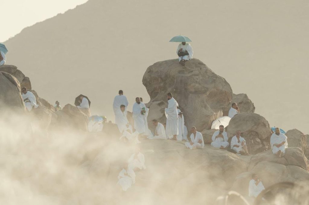 حصاد الأسبوع: أبرز الصور من العالم الإسلامي 38 photo 2025 06 07 08 54 38