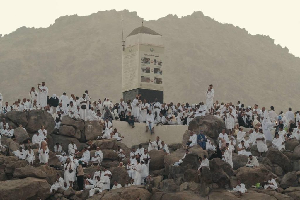 حصاد الأسبوع: أبرز الصور من العالم الإسلامي 37 photo 2025 06 07 08 54 41