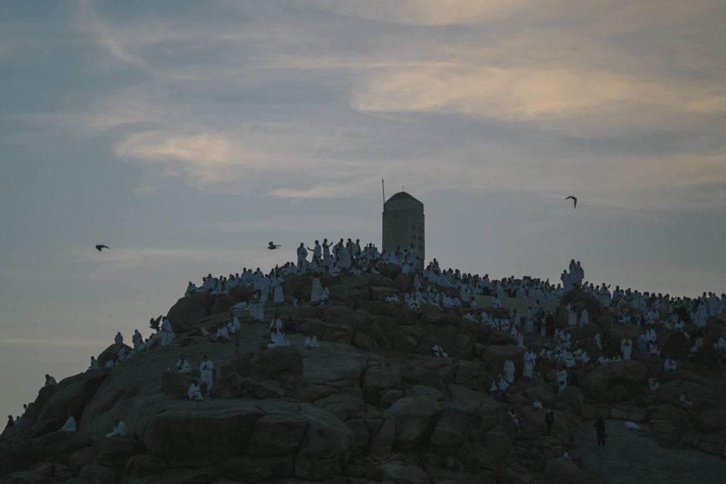 حصاد الأسبوع: أبرز الصور من العالم الإسلامي 36 photo 2025 06 07 08 54 45
