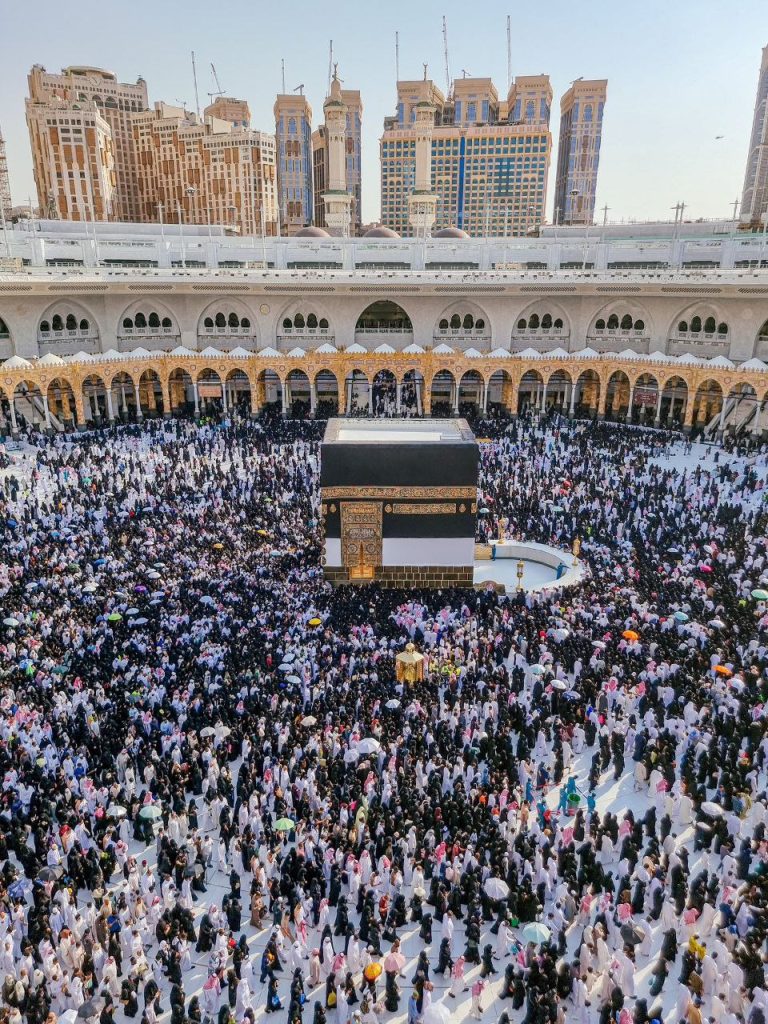 حصاد الأسبوع: أبرز الصور من العالم الإسلامي 46 photo 2025 06 07 08 55 41