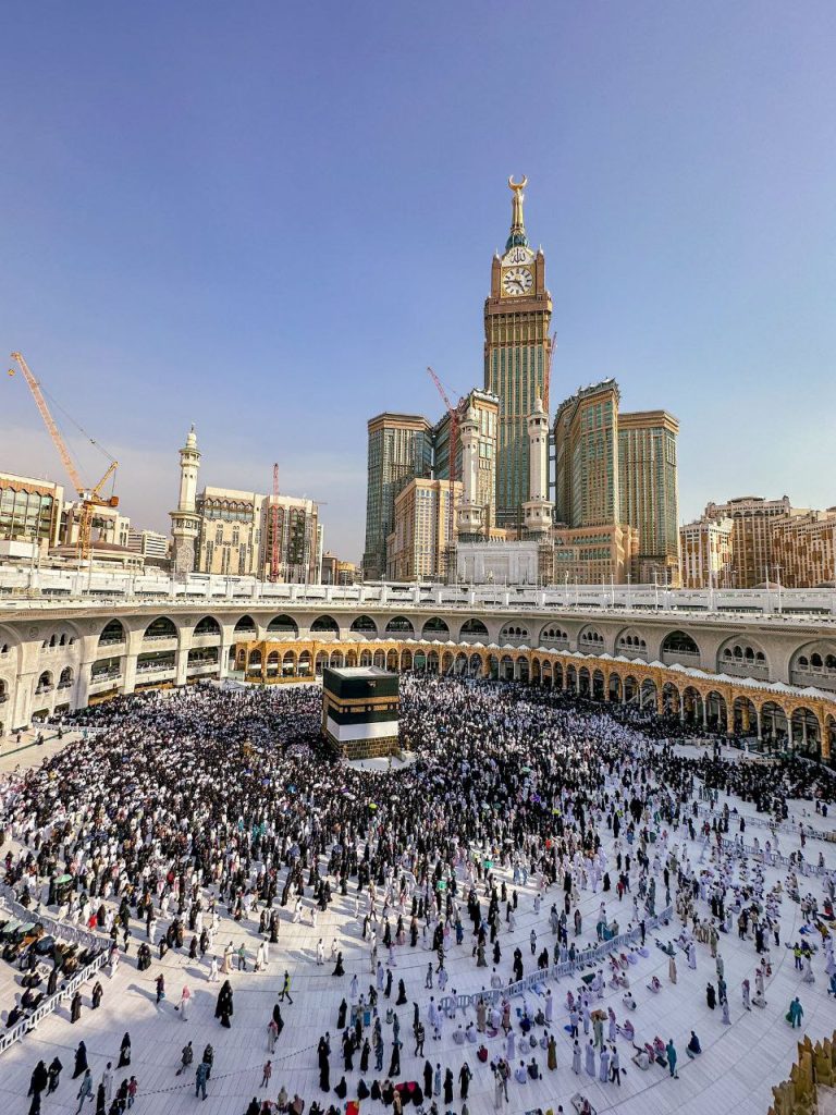 حصاد الأسبوع: أبرز الصور من العالم الإسلامي 45 photo 2025 06 07 08 55 48