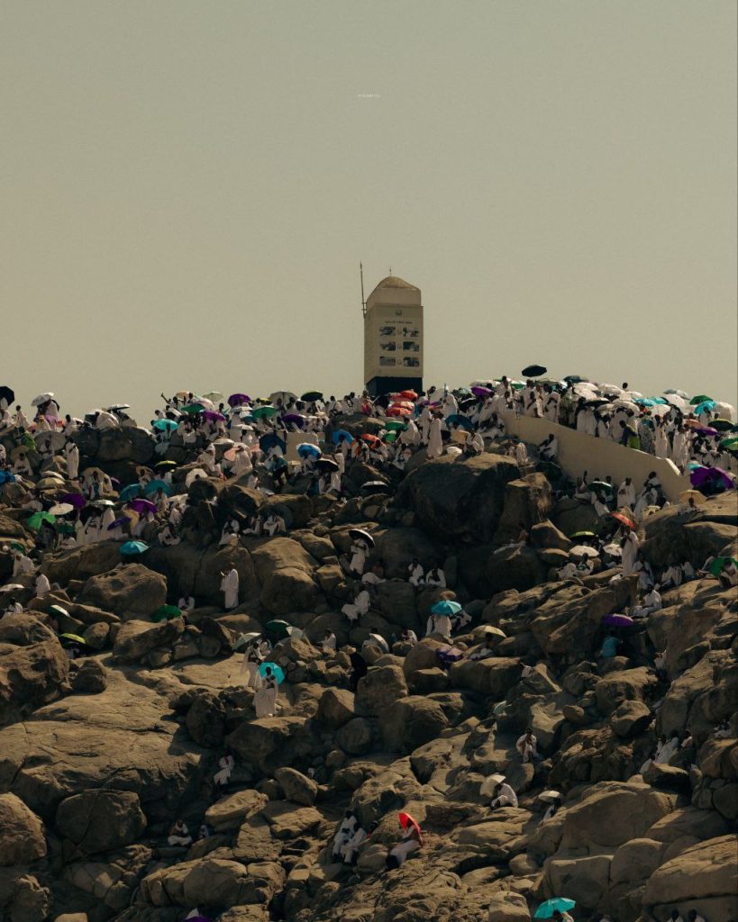 حصاد الأسبوع: أبرز الصور من العالم الإسلامي 42 photo 2025 06 07 08 57 22