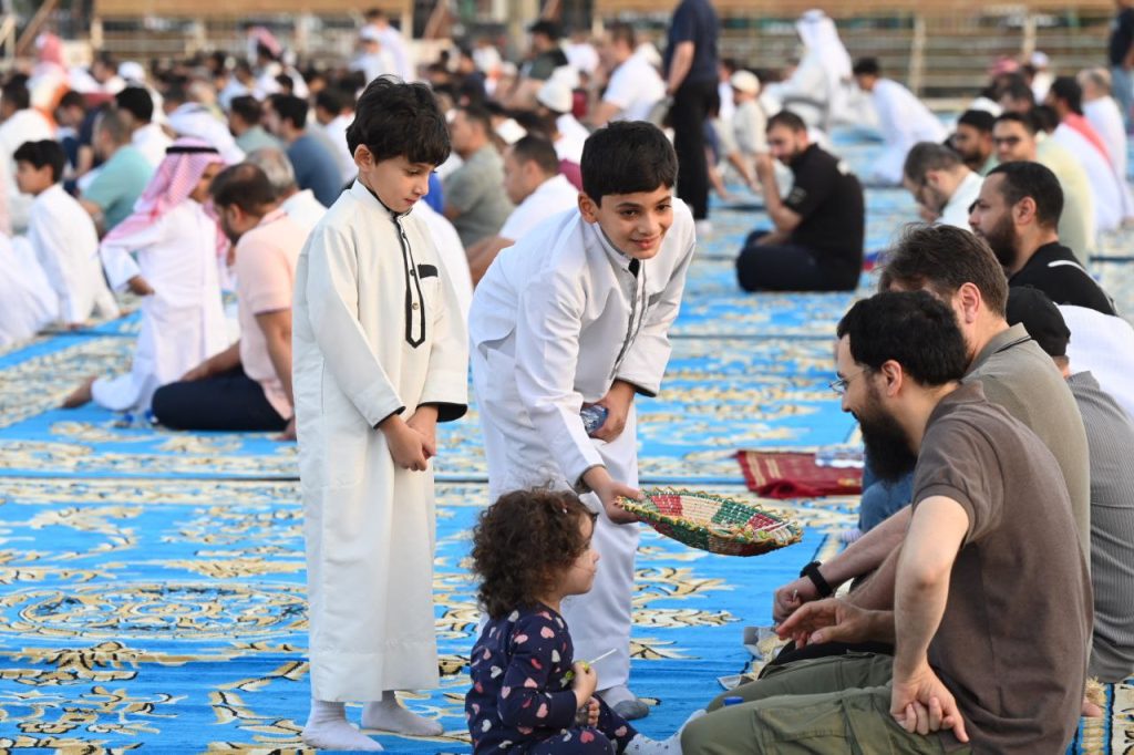 حصاد الأسبوع: أبرز الصور من العالم الإسلامي 88 photo 2025 06 07 09 01 09