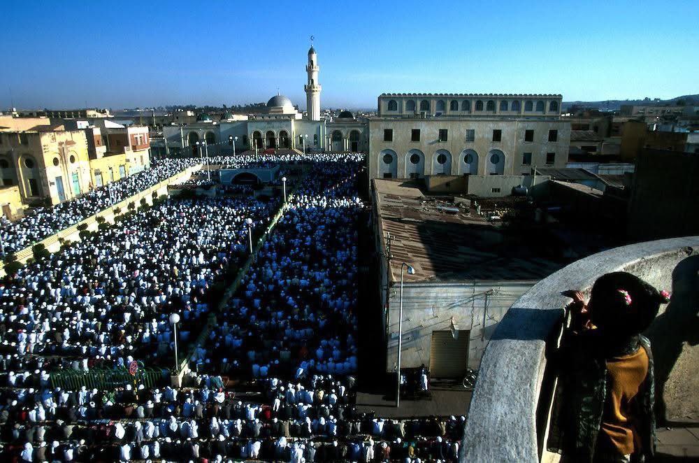 حصاد الأسبوع: أبرز الصور من العالم الإسلامي 90 photo 2025 06 07 09 05 40
