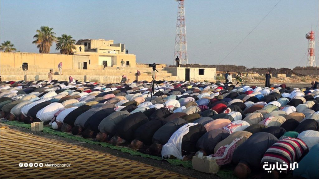 حصاد الأسبوع: أبرز الصور من العالم الإسلامي 61 photo 2025 06 07 09 06 40