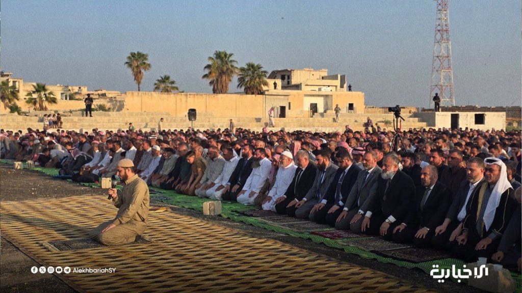 حصاد الأسبوع: أبرز الصور من العالم الإسلامي 60 photo 2025 06 07 09 06 43