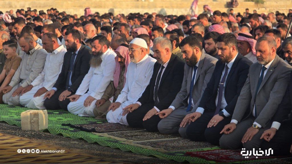 حصاد الأسبوع: أبرز الصور من العالم الإسلامي 59 photo 2025 06 07 09 06 46