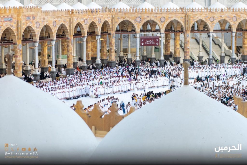 حصاد الأسبوع: أبرز الصور من العالم الإسلامي 51 photo 2025 06 07 09 07 43