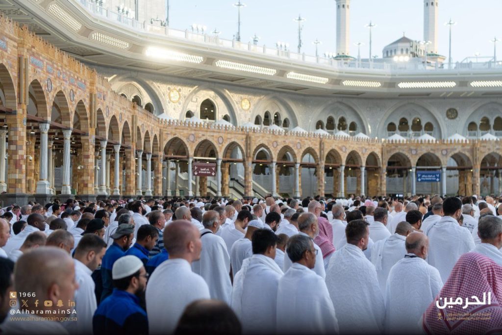 حصاد الأسبوع: أبرز الصور من العالم الإسلامي 50 photo 2025 06 07 09 07 47