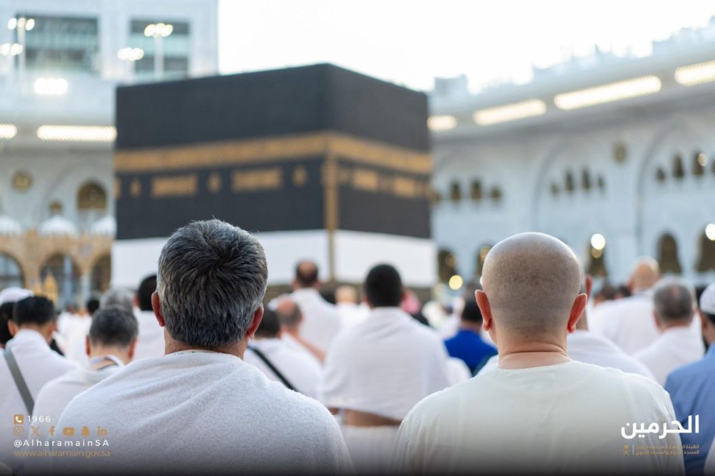 حصاد الأسبوع: أبرز الصور من العالم الإسلامي 49 photo 2025 06 07 09 07 51