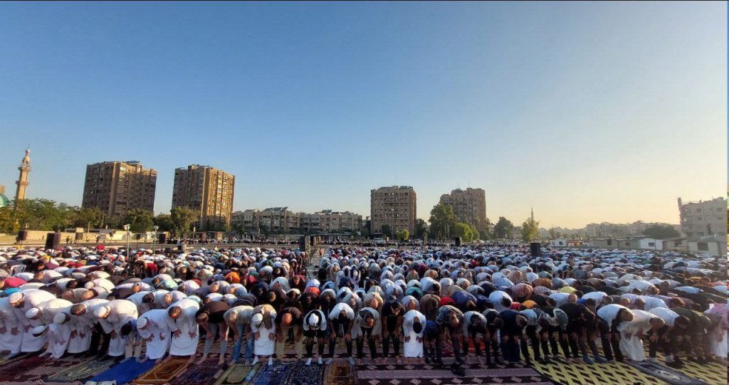 حصاد الأسبوع: أبرز الصور من العالم الإسلامي 64 photo 2025 06 07 09 10 03