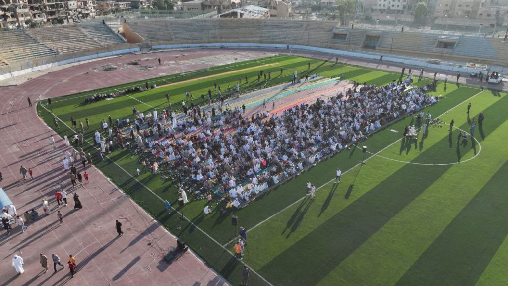 حصاد الأسبوع: أبرز الصور من العالم الإسلامي 65 photo 2025 06 07 09 11 51