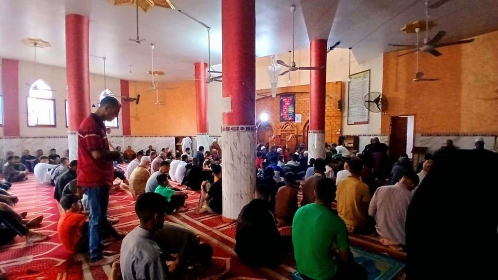 حصاد الأسبوع: أبرز الصور من العالم الإسلامي 8 photo 2025 06 07 09 13 37