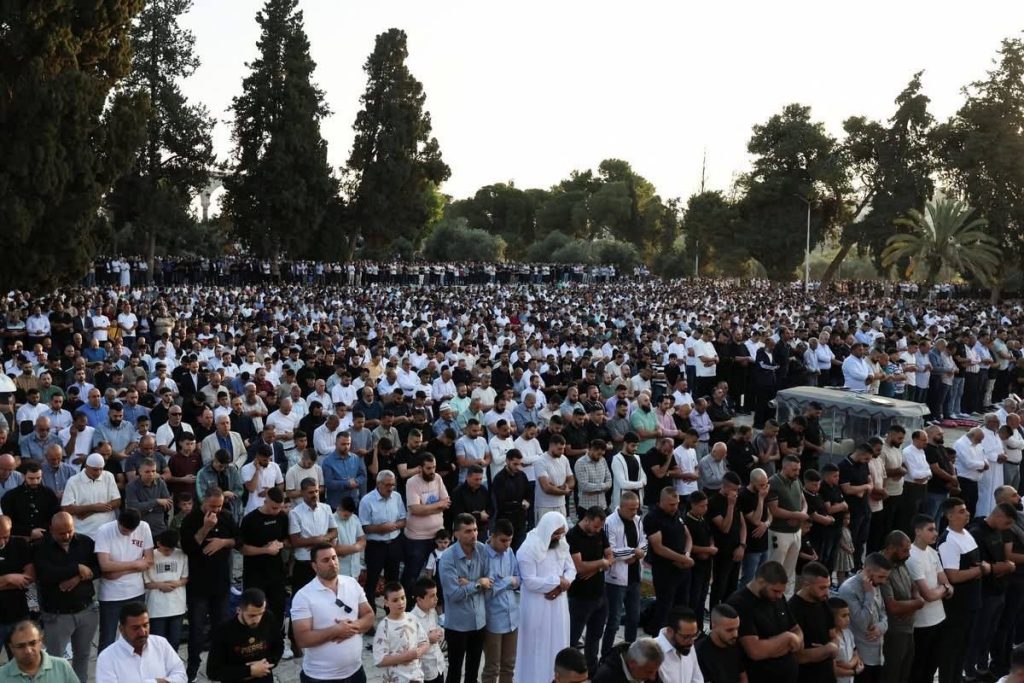 حصاد الأسبوع: أبرز الصور من العالم الإسلامي 13 photo 2025 06 07 09 14 44