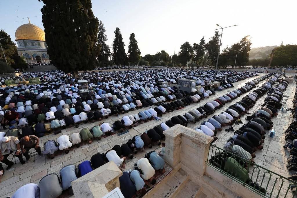 حصاد الأسبوع: أبرز الصور من العالم الإسلامي 15 photo 2025 06 07 09 14 48