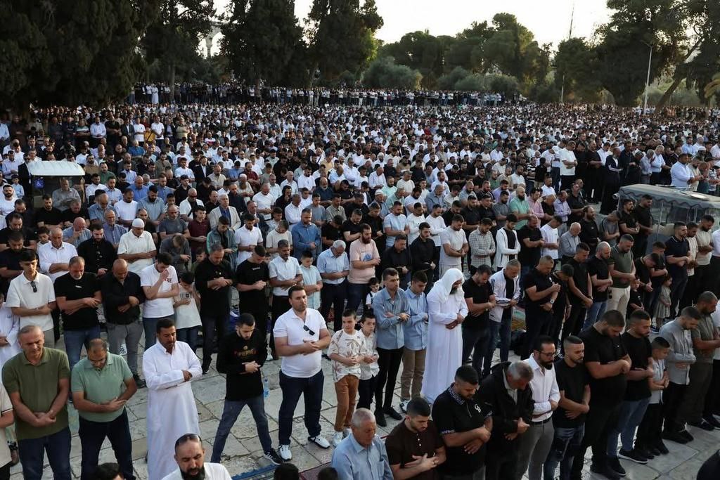 حصاد الأسبوع: أبرز الصور من العالم الإسلامي 12 photo 2025 06 07 09 14 51