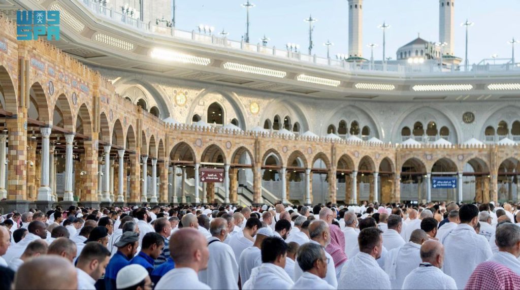 حصاد الأسبوع: أبرز الصور من العالم الإسلامي 52 photo 2025 06 07 09 18 36
