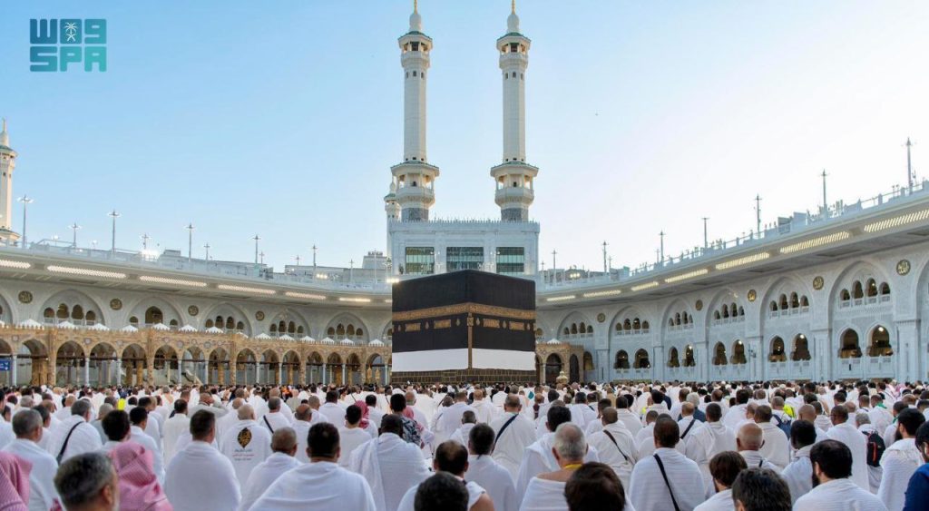 حصاد الأسبوع: أبرز الصور من العالم الإسلامي 53 photo 2025 06 07 09 18 41