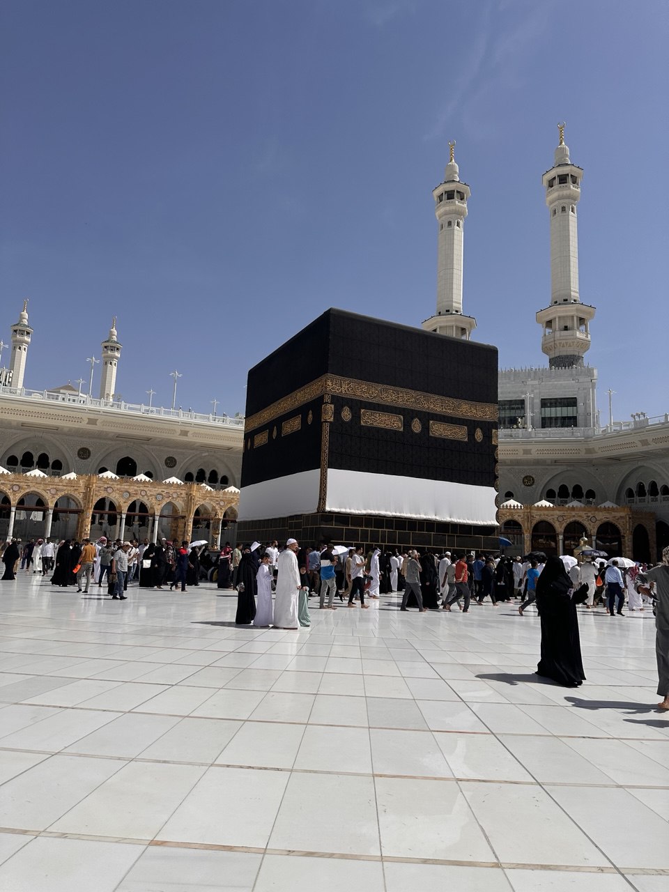 حصاد الأسبوع: أبرز الصور من العالم الإسلامي 54 photo 2025 06 07 09 19 37