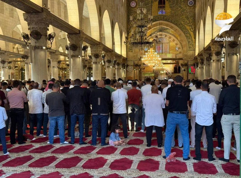 حصاد الأسبوع: أبرز الصور من العالم الإسلامي 22 photo 2025 06 07 09 22 40