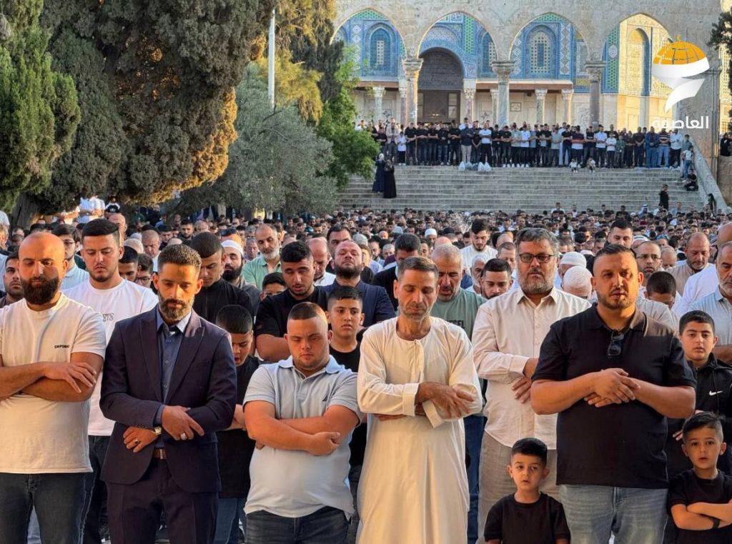 حصاد الأسبوع: أبرز الصور من العالم الإسلامي 17 photo 2025 06 07 09 23 03