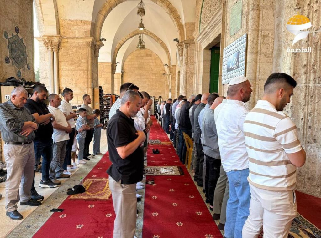 حصاد الأسبوع: أبرز الصور من العالم الإسلامي 16 photo 2025 06 07 09 23 15