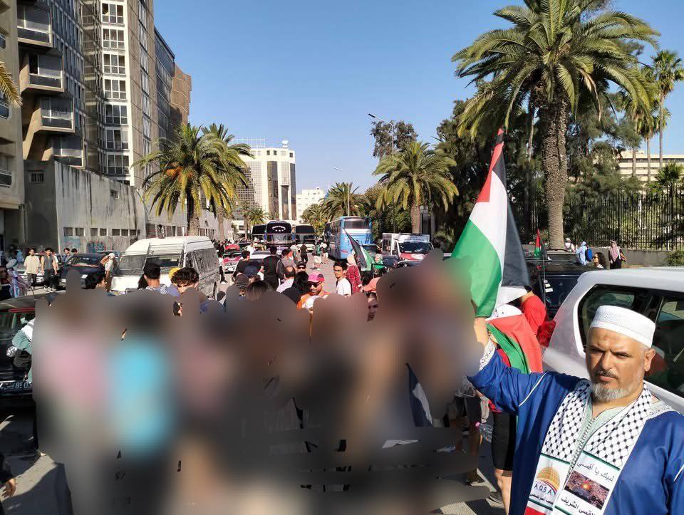 تقرير وصل الأسبوعي للعالم الإسلامي: أبرز أحداث الأسبوع الثاني من ذي الحجة 7 photo 2025 06 13 22 11 18