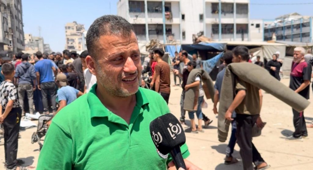 تقرير وصل الأسبوعي للعالم الإسلامي: أبرز أحداث الأسبوع الثاني من ذي الحجة 4 photo 2025 06 13 22 18 13
