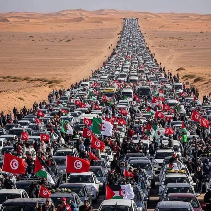 تقرير وصل الأسبوعي للعالم الإسلامي: أبرز أحداث الأسبوع الثاني من ذي الحجة 8 photo 2025 06 13 23 03 47