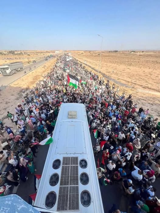 حصاد الأسبوع: أبرز الصور من العالم الإسلامي 23 photo 2025 06 14 01 23 17