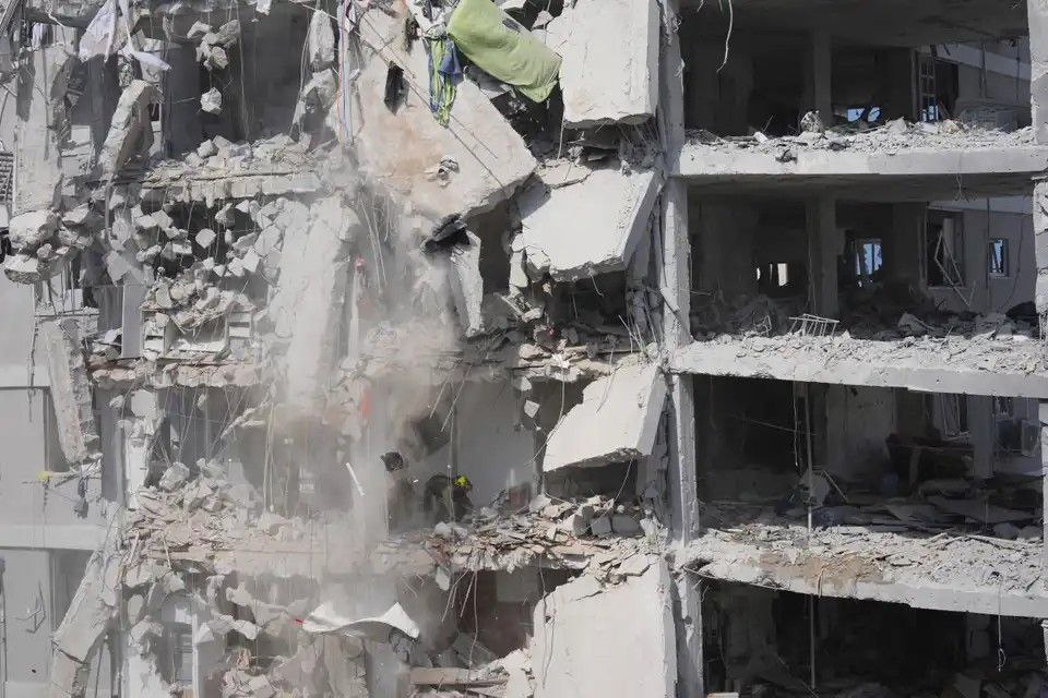 حصاد الأسبوع: أبرز الصور من العالم الإسلامي 23 photo 2025 06 20 23 16 24