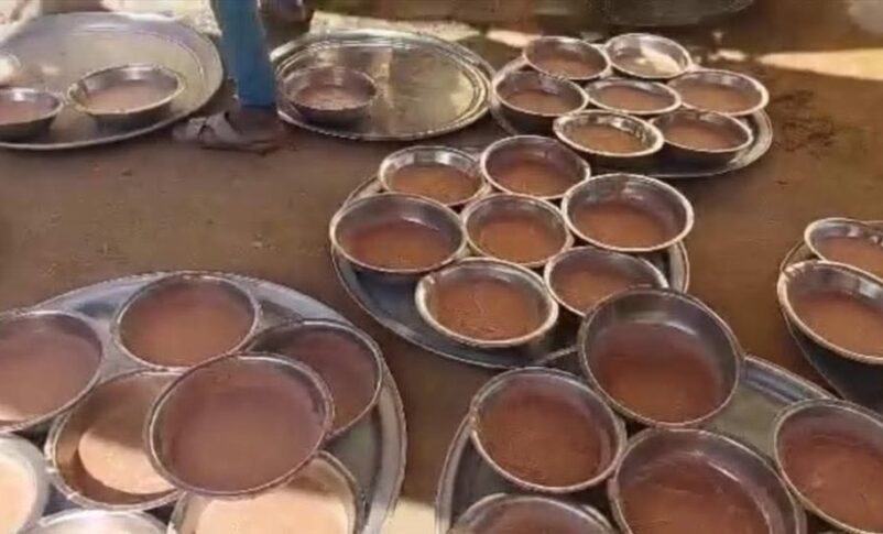 ناشطون يقولون إن وفيات جراء المجاعة سُجلت في الفاشر المحاصرة في السودان 66 ناشطون يقولون إن وفيات جراء المجاعة سُجلت في الفاشر المحاصرة في السودان