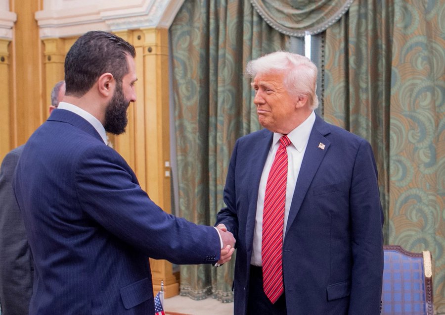 الولايات المتحدة ترفع معظم العقوبات عن سوريا 11 الولايات المتحدة ترفع معظم العقوبات عن سوريا