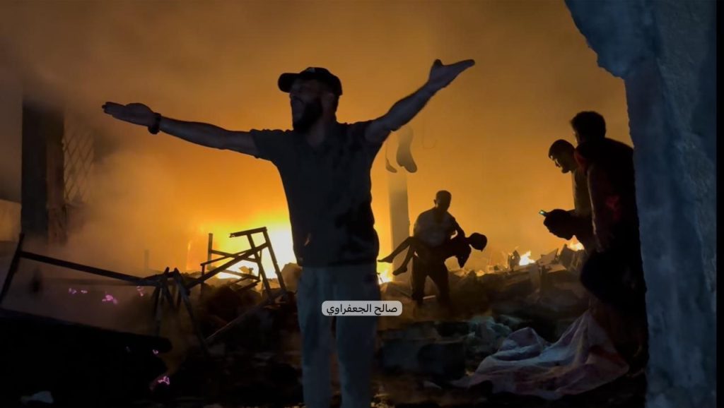 حصاد الأسبوع: أبرز الصور من العالم الإسلامي 6 IMG 20250704 230530 863