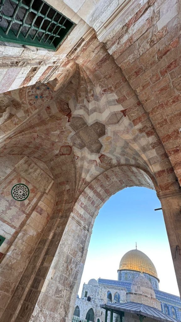 حصاد الأسبوع: أبرز الصور من العالم الإسلامي 7 IMG 20250711 223728 608