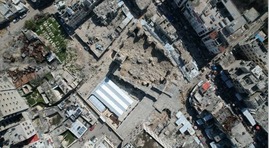 حصاد الأسبوع: أبرز الصور من العالم الإسلامي 9 IMG 20250711 223858 526