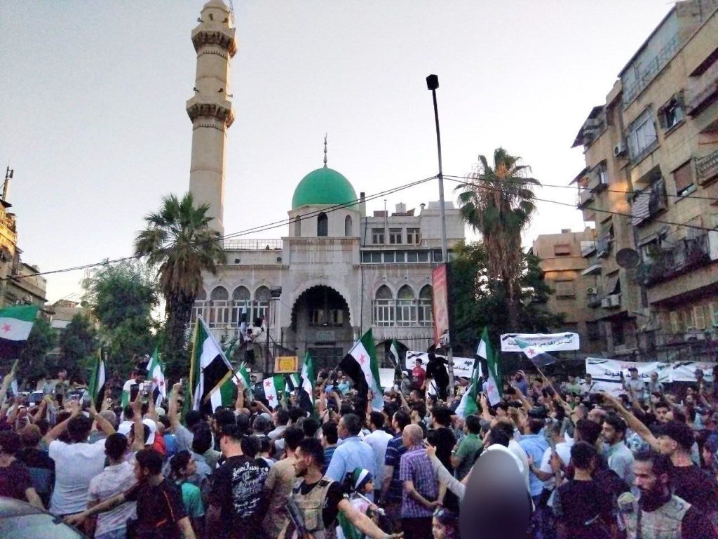 حصاد الأسبوع: أبرز الصور من العالم الإسلامي 21 IMG 20250718 231359 799