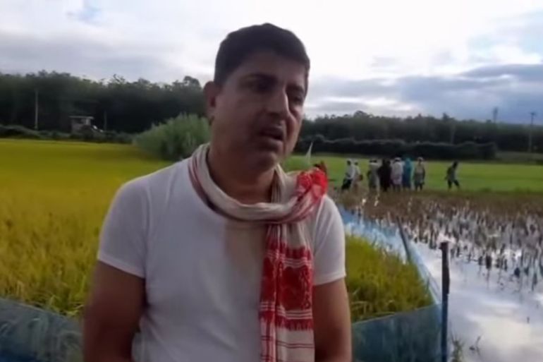 "الأجانب لكلا البلدين": الهند تدفع المسلمين "للعودة" إلى بنغلاديش 4 Khairul 1 1750682556