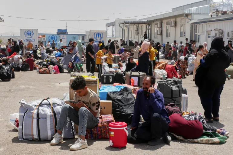 حملة قمع اللاجئين الأفغان في إيران بعد الحرب مع الاحتلال الإسرائيلي 3 image 17