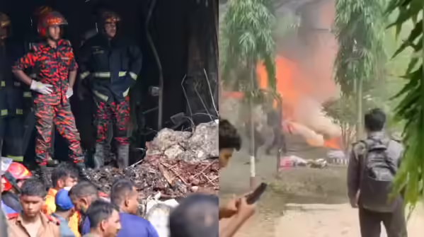 استشهاد نحو 31 شخصا من بينهم 27 طفلا وإصابة أكثر من 170 في حادث مأساوي في بنغلاديش 7 image 7