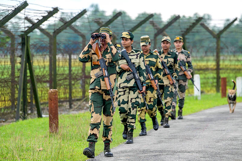 الهند متهمة بالقيام بعمليات ترحيل غير قانونية للمسلمين