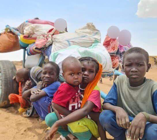 الأمم المتحدة: المجاعة والكوليرا تفتكان بإقليم دارفور في السودان 24 الأمم المتحدة: المجاعة والكوليرا تفتكان بإقليم دارفور في السودان