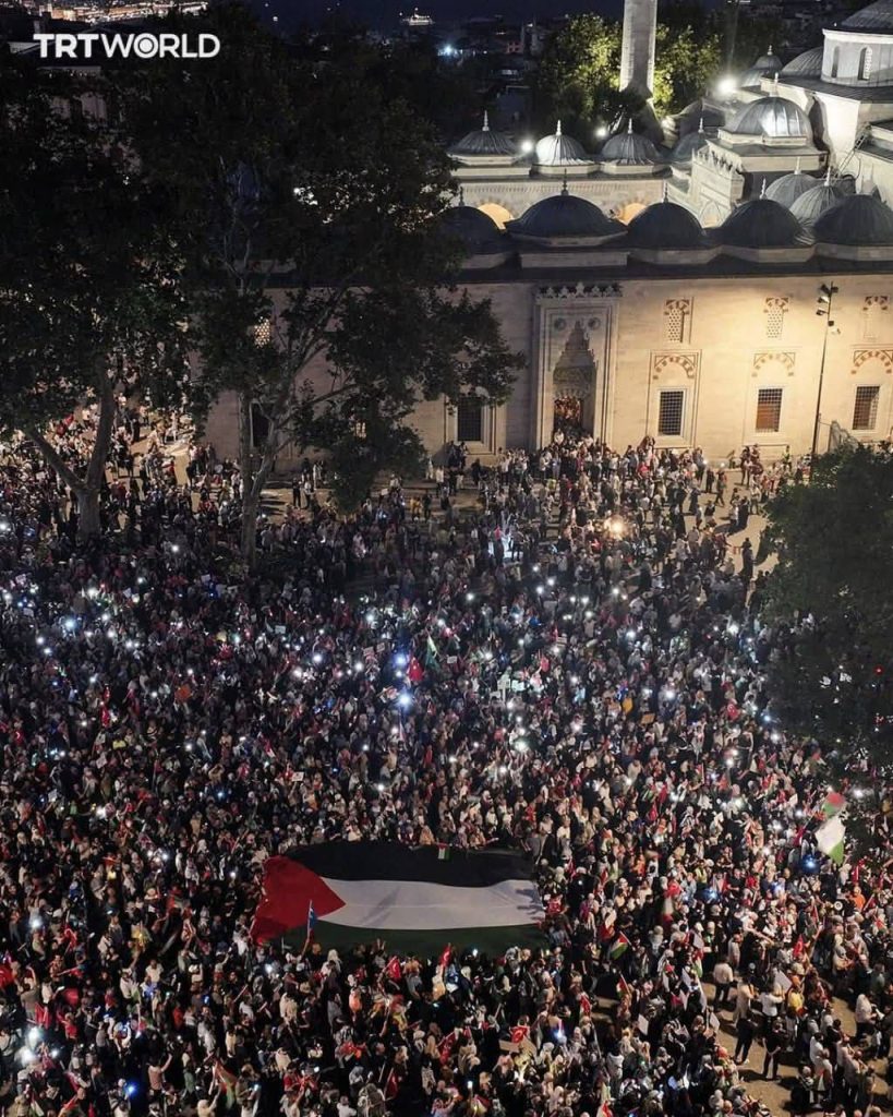 حصاد الأسبوع: أبرز الصور من العالم الإسلامي 36 1000018902