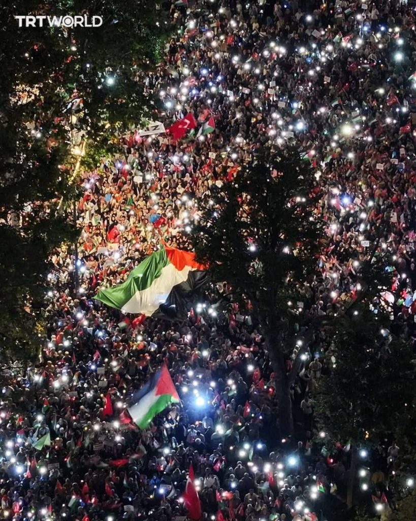 حصاد الأسبوع: أبرز الصور من العالم الإسلامي 38 1000018904